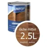 LINITOP SOLID : Schutzbeize mit UV-Filter der neuen Generation. - Réf. L265