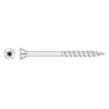 Terrassenschraube aus Edelstahl A4 – TTFA44.8X75T-20 - Réf. 74389