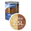 LINITOP SOLID : Schutzbeize mit UV-Filter der neuen Generation. - Réf. L259