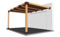 Vorschaubild der Rubrik : Angebot für Ihre Pergola