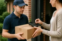 Vorschaubild der Rubrik : Lieferung & Bestellung