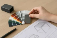 Vorschaubild der Rubrik : Choix esthétique et technique