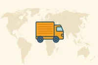 Vorschaubild der Rubrik : Versandkosten und Lieferzeiten nach Ländern